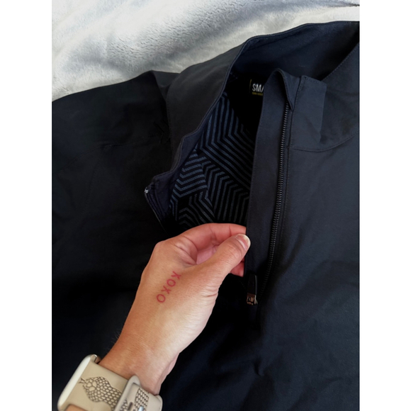 Under Armour Semi Fitted Coldgear Infrared Womens Size Small - Picture 13 of 13